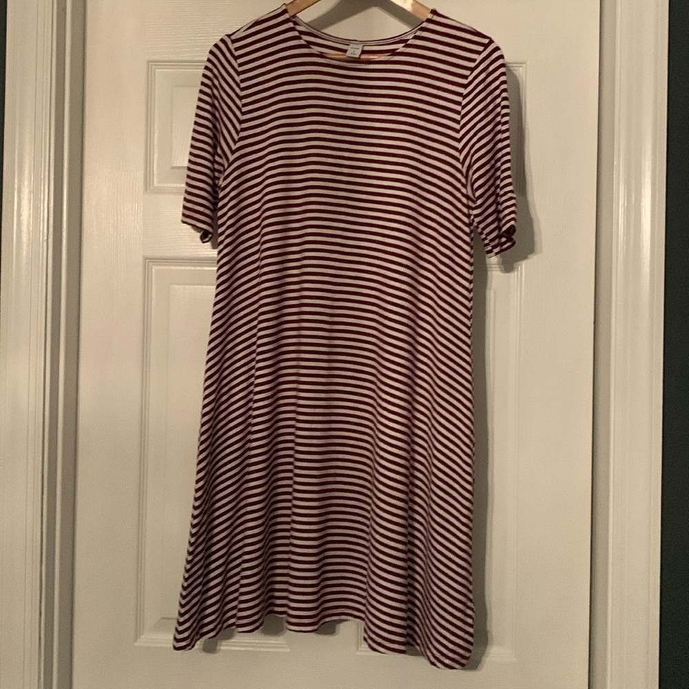 Women’s old navy swing dress
